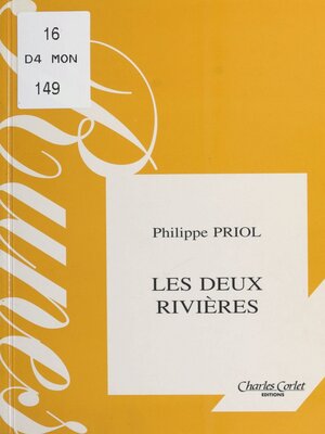 cover image of Les Deux Rivières